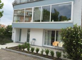 Guesthouse Poppies, pensionat i Oostende