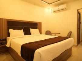 11 Leaf Hotel, hotel a Bhubaneshwar