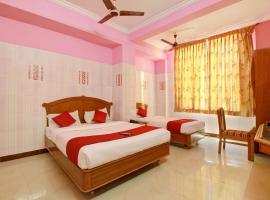 Hotel O IBRAS Residency Trichy, hotel v destinaci Fort