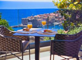 La Dolce Villa 1, serviced apartment in Dubrovnik