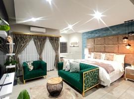 The Plantery Stay, hotel v destinaci Lobomba