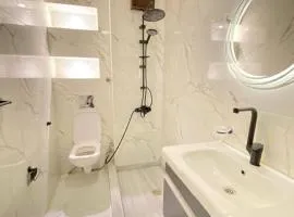 عمارة سكنية بها شقق فندقية شقق فاخرة