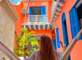 Hospedaje, Centro, Cartagena, Turismocolombia-fit, khách sạn ở Cartagena de Indias