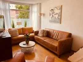 Beautiful and cozy holidayhome dune, sea and beach