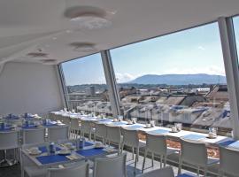 Hotel Cristal Design, hotel u Ženevi