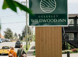 Ucluelet Wildwood Inn, hotel v destinaci Ucluelet
