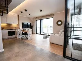 Apartament Jeziorny Zakątek, Drwęckie