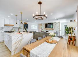 Walk to The Village ShopsandEats Big Bear Lake Home, hotell sihtkohas Big Bear Lake