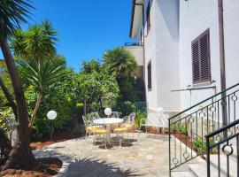 Amici di Calabria, hotel in Scalea