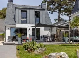 Parenthèse idéale - Villa d'Exception à Carnac Vue Mer Panoramique