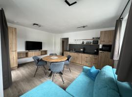 Studler-Eck, hotel i Oberperfuss