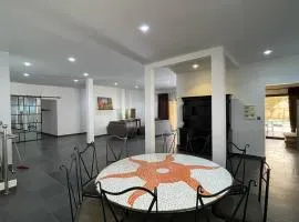 Villa saly senegal