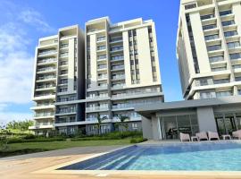 Minissy luxury Serviced Apartment, wellness hotel v destinaci Moka