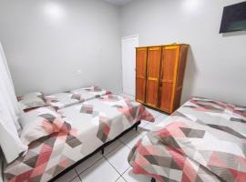 Residencial Alves, hotel v destinaci Paragominas