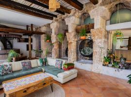Moulin Lombard B&B, hotel v destinaci Les Arcs sur Argens