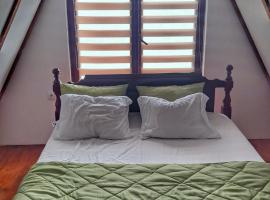 Kucica na Dunavu, hotell sihtkohas Kovin