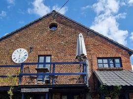 Le poirier de Warre, hotel v destinaci Durbuy