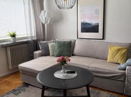 IsabergLodge, hotel v destinaci Nissafors