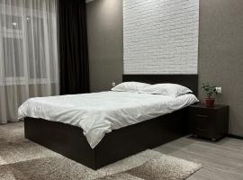 Квартира, hotel v destinaci Šymkent