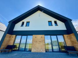 LOFT Apartments, hotell sihtkohas Piotrowice