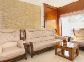 Super Townhouse Dona Castle, hotel v destinaci Kollam