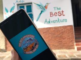 The Best Adventure Hostel: San Gil'de bir otel