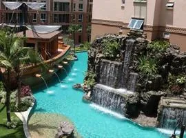 Pattaya Atlantis Resort Sea View Apartments
