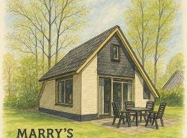 Marry's boshuisje