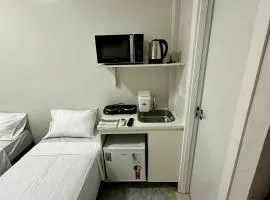 Loft Lux SM 09 (Smart TV, Ar condicionado, Cozinha)