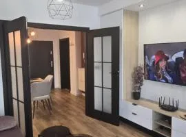 Apartament 2 pokojowy z ogródkiem lub pokoje