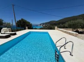 Villa Saranda - luxury on Ithaca