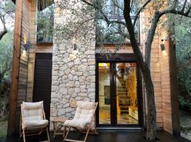 OLEA COTTAGE, chalupa v destinaci Ulcinj