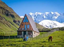 MOUNTAIN CABIN