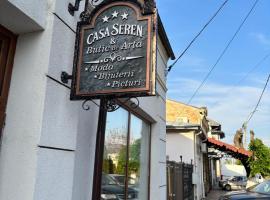 Casa Seren, hotel a Corabia