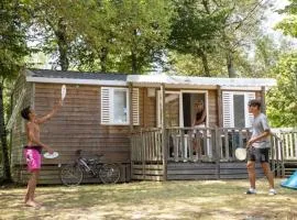 Camping 4 étoiles - Piscine - eeiige