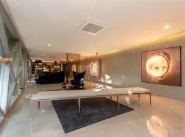 VivaBem em um studio perfeito em área nobre!
