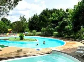 ZEcamping 4 étoiles pataugeoire piscine chiens acceptés tente 25m2