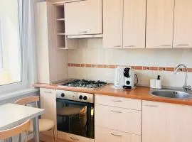 Butas Trakuose su vaizdu į ežerus-Lake view apartment in Trakai