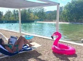 ZEcamping 3 étoiles chiens acceptés piscine bar et restaurant