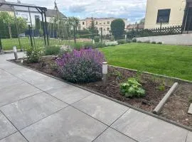 Appartment mit Parkplatz