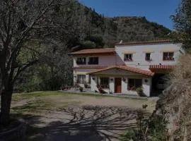 Experiencia de casa en la montaña