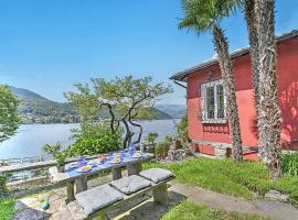 Mica Aurea Morcote - Happy Rentals, hotel di Morcote