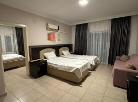 Meltem otel, hotel v destinaci Anamur