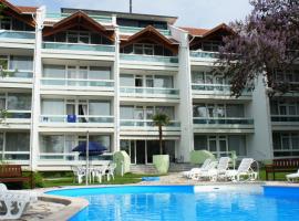 Holiday Club Füred, serviced apartment in Balatonfüred