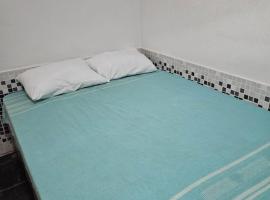 Quartos no Centro Histórico da Cidade de Goiás, hotel v destinaci Goiás