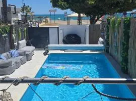 Casa de Almano - Torremolinos direct on beach
