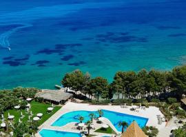 Candia Park Village, alojamento com cozinha em Agios Nikolaos