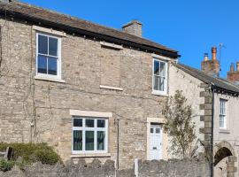 Forge End Cottage Middleham, hotel v destinaci Middleham