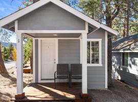 Baby Bear - A delightful studio style property in the perfect central location!, hotel in Big Bear Lake