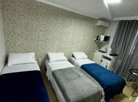 Loft Lux SM 12 (Smart TV, Ar condicionado, Cozinha)